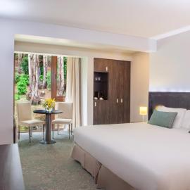 Hotel Bosque de Reñaca, hotell i Viña del Mar