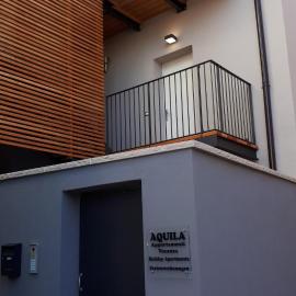 Aquila, готель у місті Арко