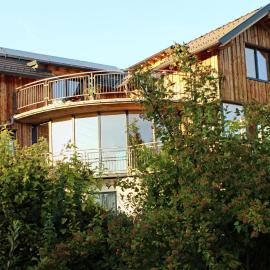 Eufonia, hotel in Mariapfarr