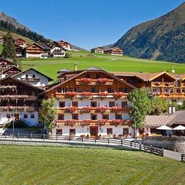 Hotel Hofmann, hotelli Santa Maddalena in Casiesissa