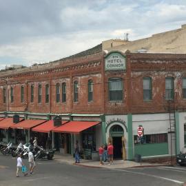 Connor Hotel, hotel in Jerome