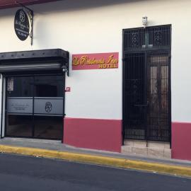 La Residencia Inn, hotel v destinácii Jinotepe