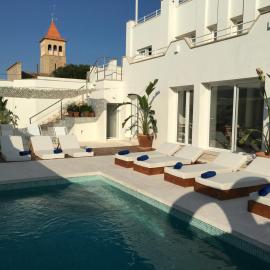 Petit H Rocamar - Adults Only, hotel in Colonia de Sant Pere