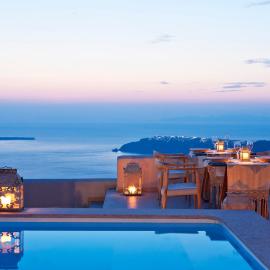 Gold Suites - Small Luxury Hotels of the World, hotel a Imerovigli