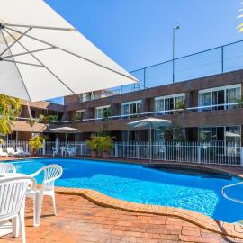 Aquajet Motel, hotel in Coffs Harbour