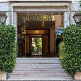 Hotel Rigel, hotel v Benátkach - Lido