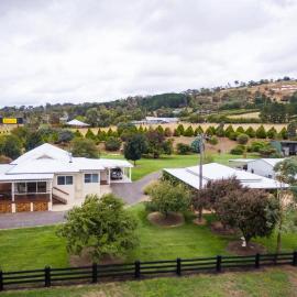 505a CONROD STRAIGHT MOUNT PANORAMA, Hotel in Bathurst