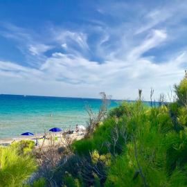 Villa stella di mare, hotel i Capitana