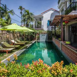 Sông Lụa (Silk River Villa)