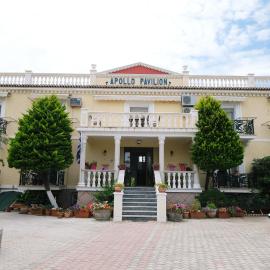 Apollo Pavilion Apartments: Mirina şehrinde bir otel