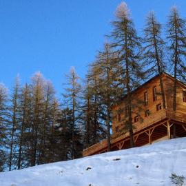 Chalet Utopia, hotel Valbergben