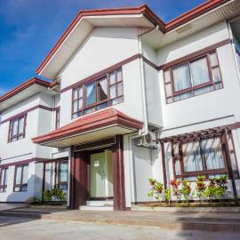 Veranda Hotel, hotel em Paoay