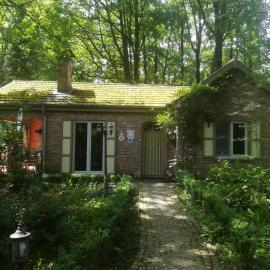 Rainbow Lodge, hôtel à Ursel