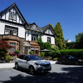 Dene House Guest House, hotel in Bowness-on-Windermere