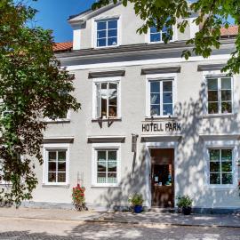 Hotell Park, hótel í Västervik