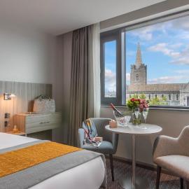 Maldron Hotel Kevin Street, Dublin City, hotell sihtkohas Dublin
