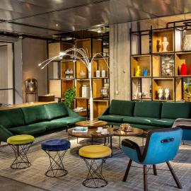 Link Hotel & Hub By Dan Hotels, hotel v mestu Tel Aviv