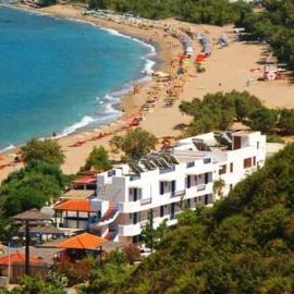 Bay Watch, hotel a Càrpatos