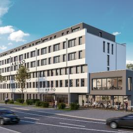 Arivo Forchheim, hotell i Forchheim