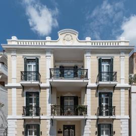 The Anthemion House, viešbutis mieste Kavala