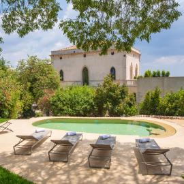 Villa Boscarino Boutique Hotel & Spa, hotell i Ragusa