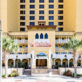 Anderson Ocean Club and Spa by Oceana Resorts, khách sạn ở Myrtle Beach