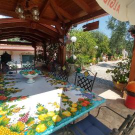 Villa Macchione، فندق في ماتيناتا