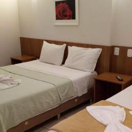 Vital Hotel, ξενοδοχείο σε Marechal Floriano