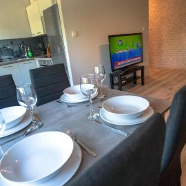 JDK Apartamenty Serbinowska 53m2 6-osobowy