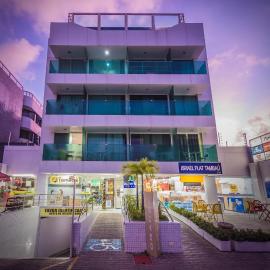 ISRAEL TAMBAU Flat by PenareiaTurBr