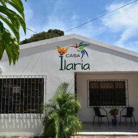 Casa Ilaria, hotel a Cartagena de Indias