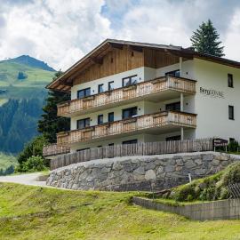 Bergsonne
