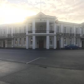 Grand Hotel - Whangarei, hotell i Whangarei