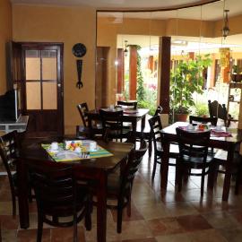 Posada Gema de Copan, hotel in Santa Rosa de Copán