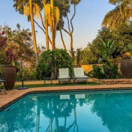 Damicha Boutique Lodge, hotel u gradu Ezulwini