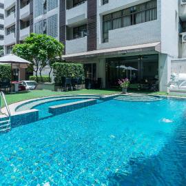 Asoke Residence Sukhumvit by UHG, hotel in Bangkok