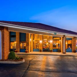 Best Western Muncie，蒙西的飯店