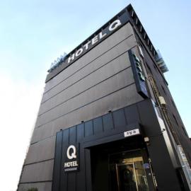 Hotel Q Chuncheon, hotel a Chuncheon