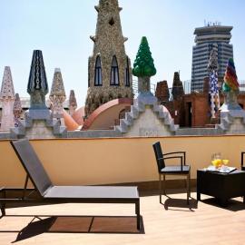 Gaudi Hotel, ξενοδοχείο στη Βαρκελώνη