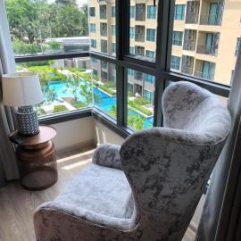 rain condo Cha-am 2 bedroom by Napa, khách sạn ở Cha Am