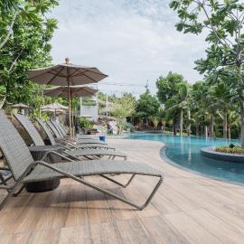 Unixx Pattaya by Alvin, hotell i Pattaya South