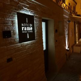 Note di Rame, ξενοδοχείο σε Castelfidardo