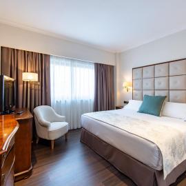 Hotel Praga, hotel i Madrid