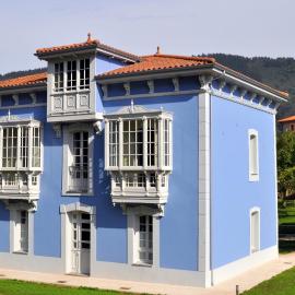 Casona la Sierra, hotel in San Martín de Luiña