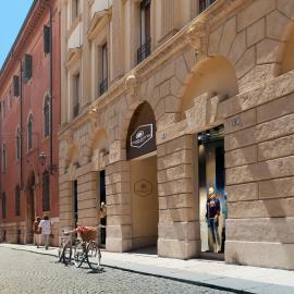 Oriana Homèl Verona, hotel v destinácii Verona