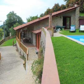 Casa do Caminho do Monte โรงแรมในอาร์กอสเดวัลเดเวซ