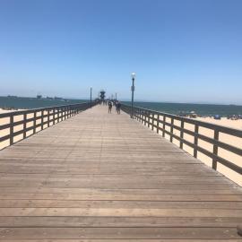 "California Dreamin', hotel di Seal Beach