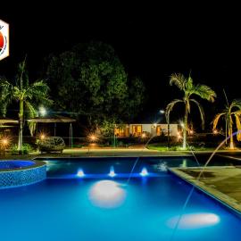 Hotel Finca Naranjal, hotel i Granada