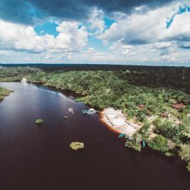 Amazon Ecopark Jungle Lodge, hotel a Manaus