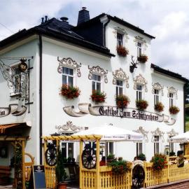 Landgasthof Zum Schützenhaus Sosa, hotel i Eibenstock